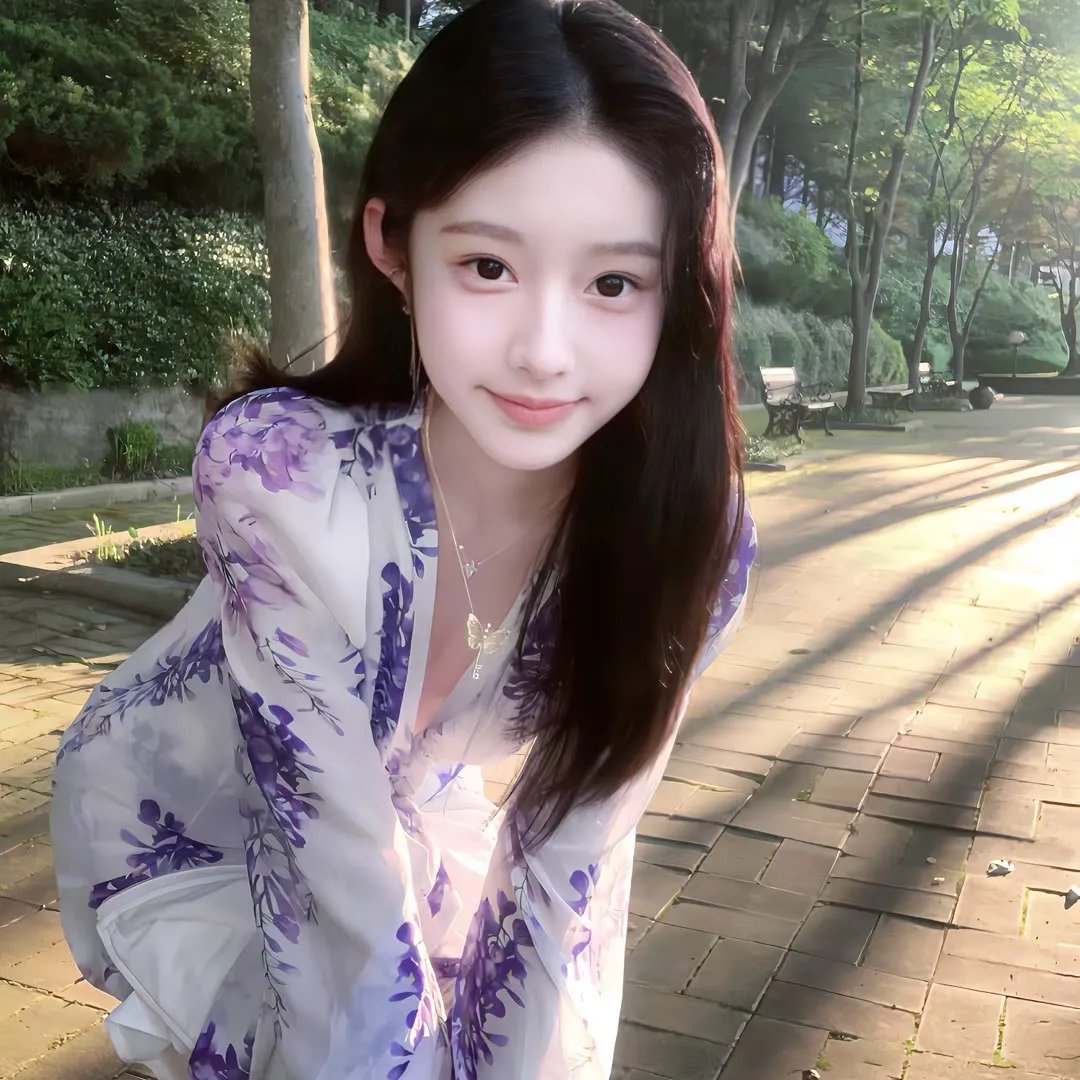 英谈女人